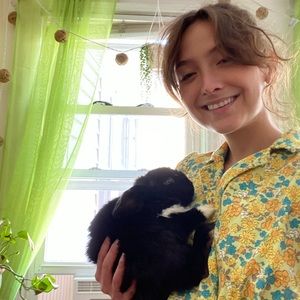 Meet your Posher, Ivana